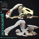 Jack'O'Valentine - Guity Gear - Fanart - 25cm model -
