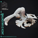 Jack'O'Valentine - Guity Gear - Fanart - 25cm model -