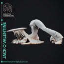 Jack'O'Valentine - Guity Gear - Fanart - 25cm model -
