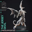 Jersey Devil - Cryptid - PRESUPPORTED - 32mm Scale