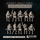 Hades Vanguard Archers - Only-Games