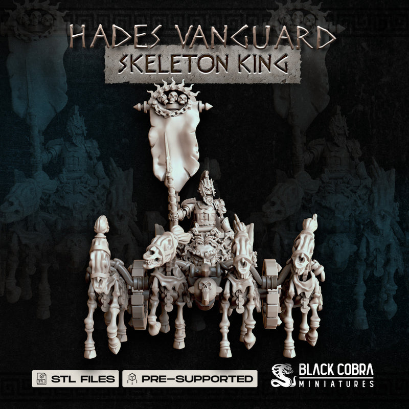 Skeleton King - Only-Games
