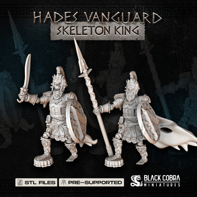 Skeleton King - Only-Games