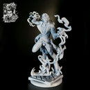 Joe Mallory - Vampire Warlock - STL only - Only-Games