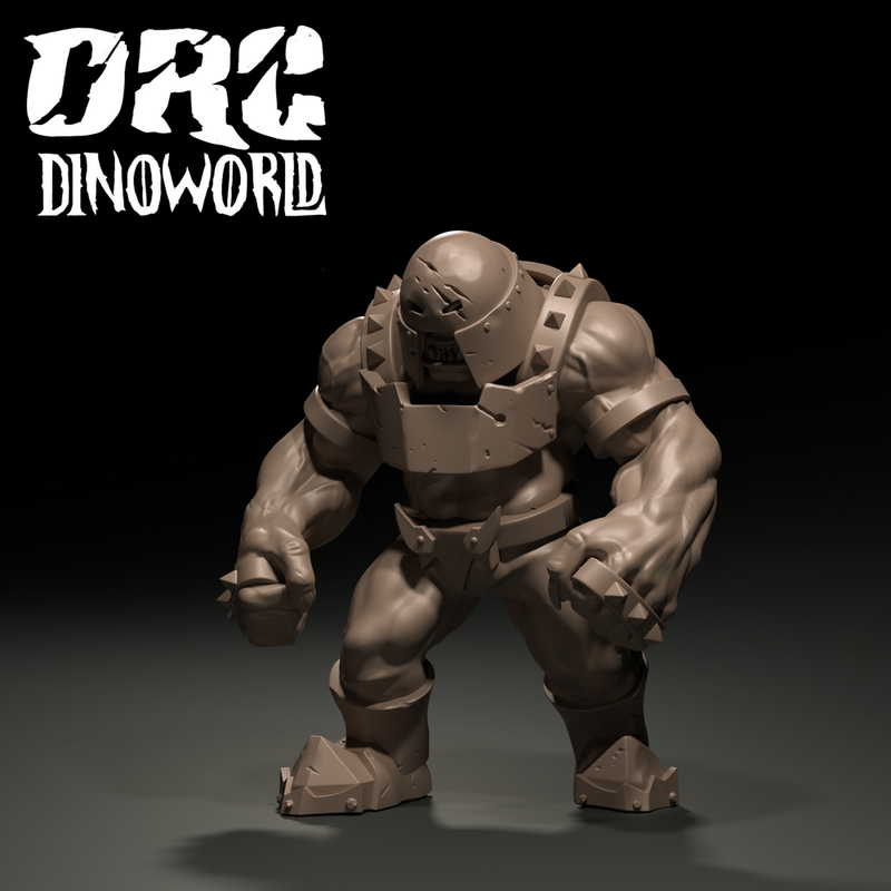 orc  juggernaut - Only-Games