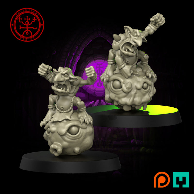 TORCHLIGHT "SHROOMS OF DOOM" - Only-Games