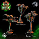 Jungle Trees & Plants