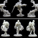 Kagyu The Slayer - Idle and Action Pose - STL only - Only-Games