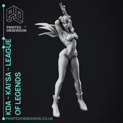 KDA Kai'sa - Leagle of legends  - 30cm - Only-Games