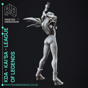 KDA Kai'sa - Leagle of legends  - 30cm - Only-Games