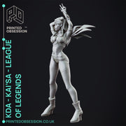 KDA Kai'sa - Leagle of legends  - 30cm - Only-Games