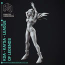 KDA Kai'sa - Leagle of legends  - 30cm