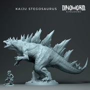 Kaiju Stegosaurus - Only-Games