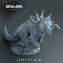 Ceratops Kaiju - Only-Games