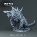 Ceratops Kaiju - Only-Games