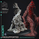 Creatures from Behind The Veil - 15 Model Pack - PRESUPPORTED - 32mm Scale