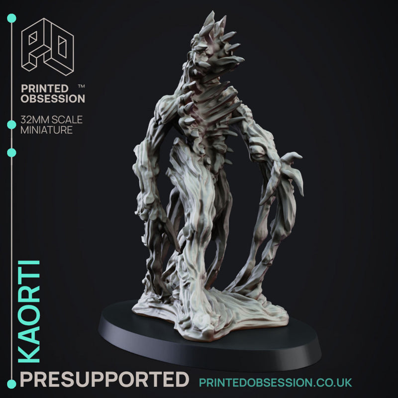 Katori - Abomination from behind the veil - RPESUPPORTED - 32mm scale