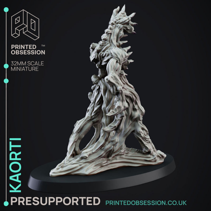 Katori - Abomination from behind the veil - RPESUPPORTED - 32mm scale