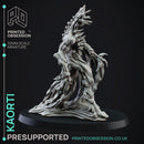 Katori - Abomination from behind the veil - RPESUPPORTED - 32mm scale