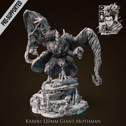Karhu The Mothman - STL - Only-Games