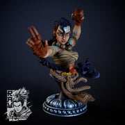 Karoku The Monk - Super Bundle - STL only - Only-Games