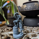 Kate Pistol Marksman Pirate Marksman Pistol Gunner -75mm + 35mm Scale