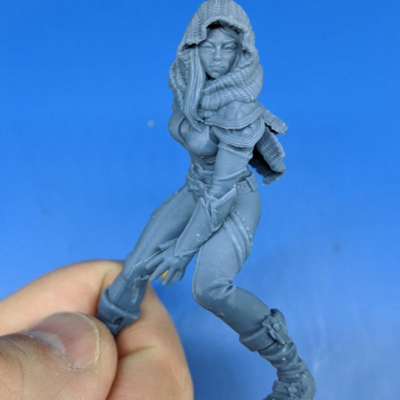 Katelina Locke, Dark Rogue STL Collection