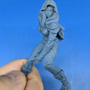 Katelina Locke, Dark Rogue STL Collection