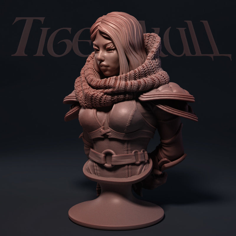 Katelina Locke, Dark Rogue STL Collection