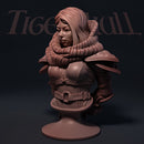 Katelina Locke, Dark Rogue STL Collection