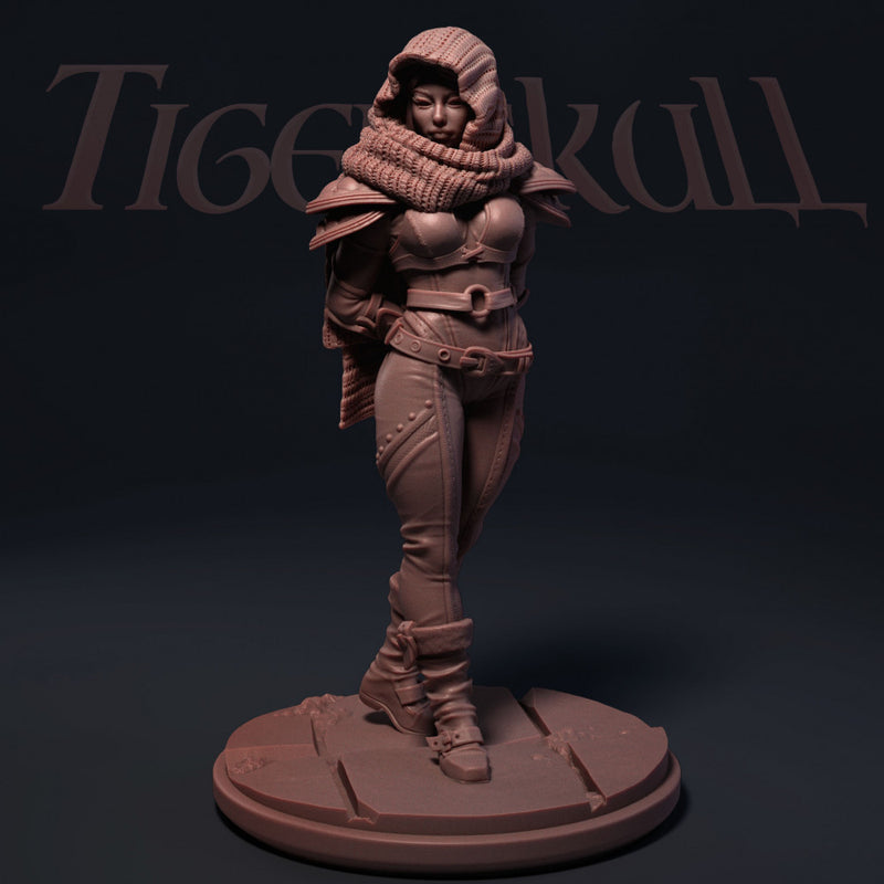 Katelina Locke, Dark Rogue STL Collection