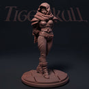 Katelina Locke, Dark Rogue STL Collection