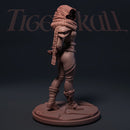 Katelina Locke, Dark Rogue STL Collection
