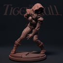 Katelina Locke, Dark Rogue STL Collection
