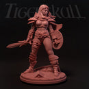 Katelina Locke, Gladiator