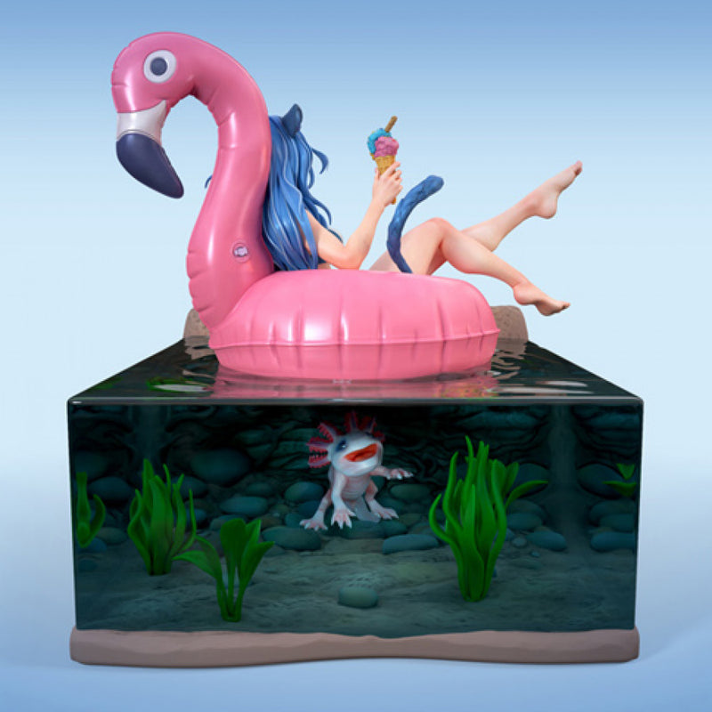 Katty Pin Up 75mm Pre-Supported - STL only - Only-Games