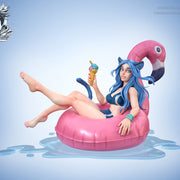 Katty Pin Up 75mm Pre-Supported - STL only - Only-Games