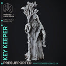 The Key Keeper - Strange NPC - PRESUPPORTED - 32mm scale