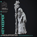 The Key Keeper - Strange NPC - PRESUPPORTED - 32mm scale