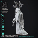 The Key Keeper - Strange NPC - PRESUPPORTED - 32mm scale