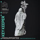 The Key Keeper - Strange NPC - PRESUPPORTED - 32mm scale