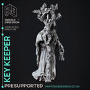 The Key Keeper - Strange NPC - PRESUPPORTED - 32mm scale