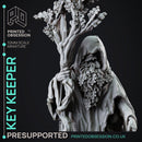 The Key Keeper - Strange NPC - PRESUPPORTED - 32mm scale