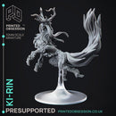 Ki Rin - Celestial Beast - PRESUPPORTED - 32mm scale