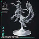 Ki Rin - Celestial Beast - PRESUPPORTED - 32mm scale