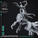 Ki Rin - Celestial Beast - PRESUPPORTED - 32mm scale