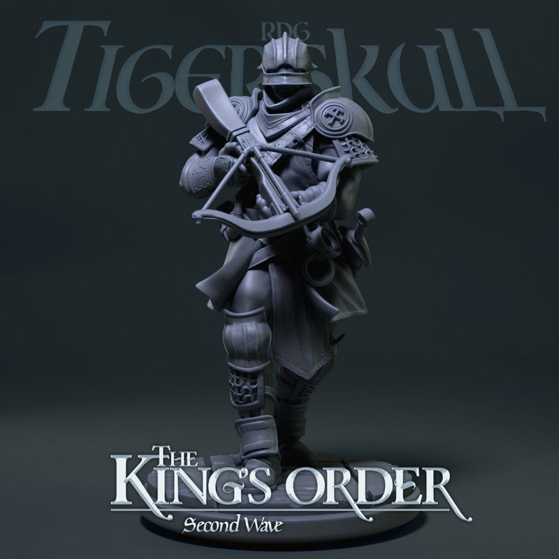 The Kings Order, Second Wave
