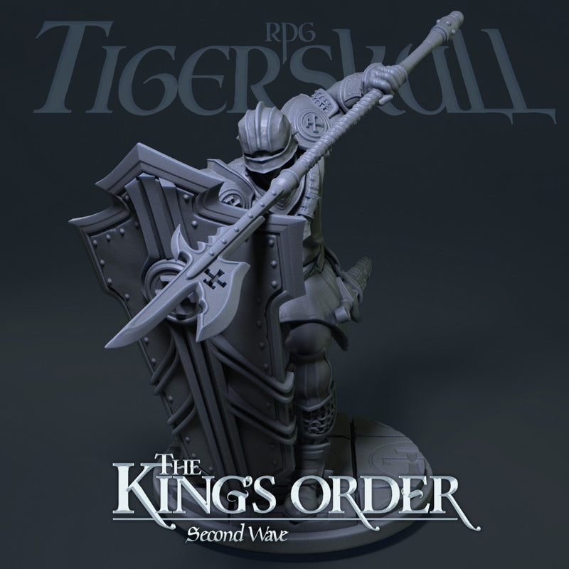 The Kings Order, Second Wave