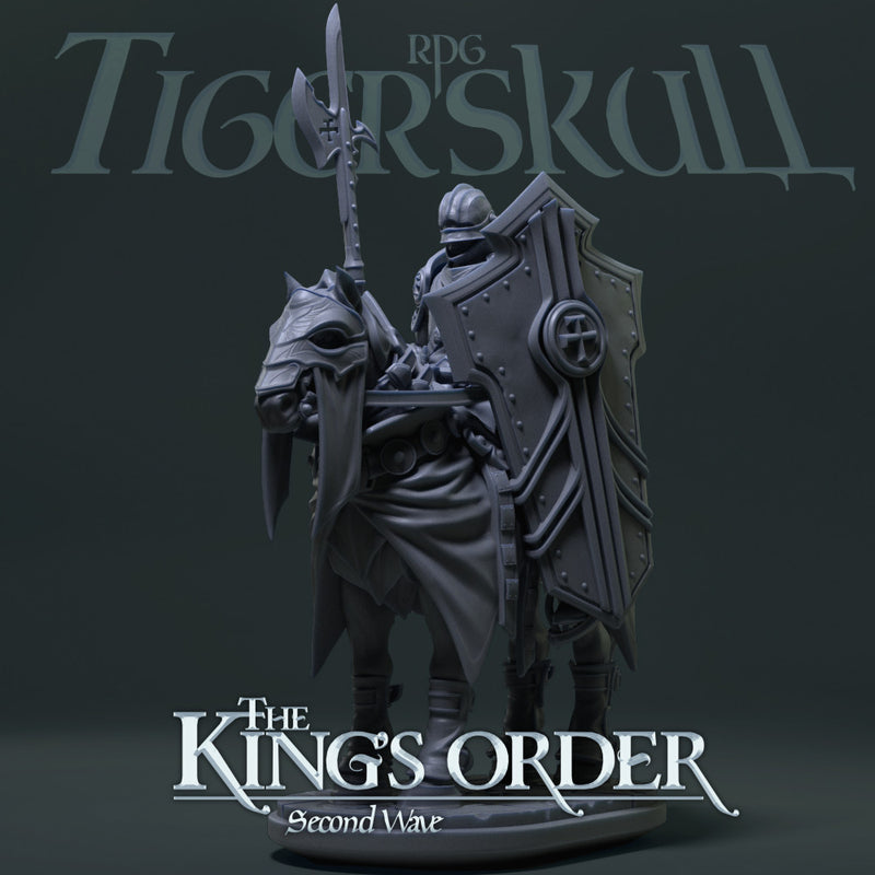 The Kings Order, Second Wave