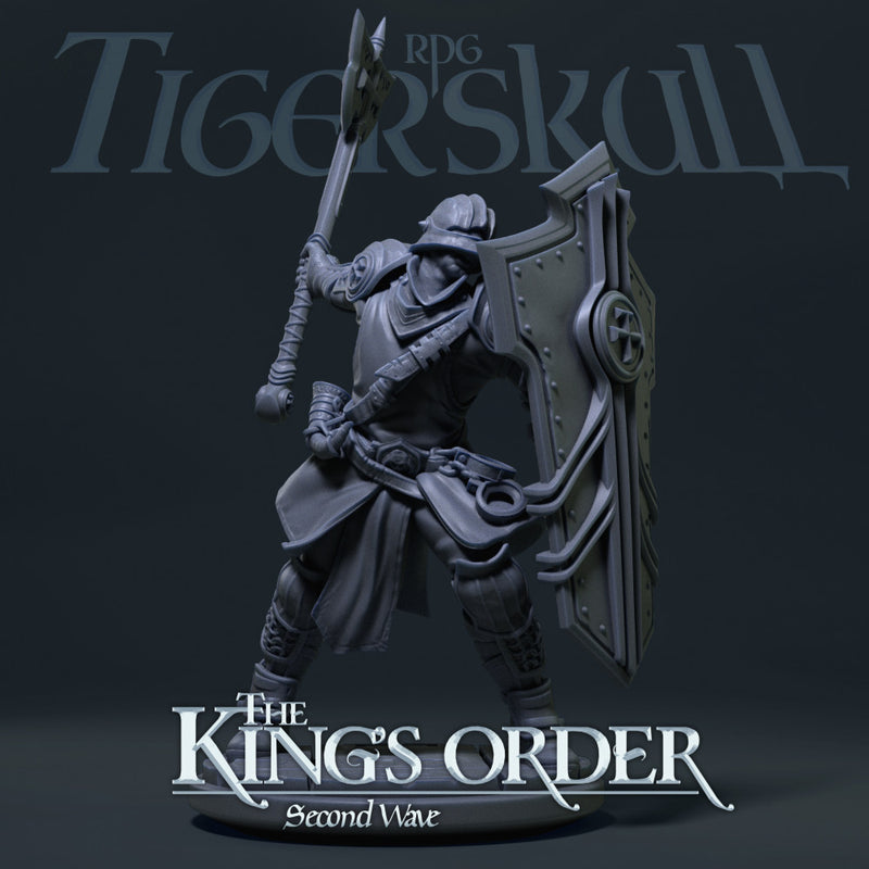 The Kings Order, Second Wave